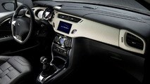 Citroen DS Inside concept interior