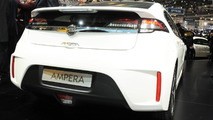 Opel Ampera production version live in Geneva - 01.03.2011