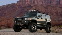 HUMMER H3 Moab Concept - SEMA 2009