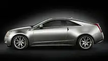 2011 Cadillac CTS Coupe