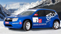 Dacia Duster Competition Version