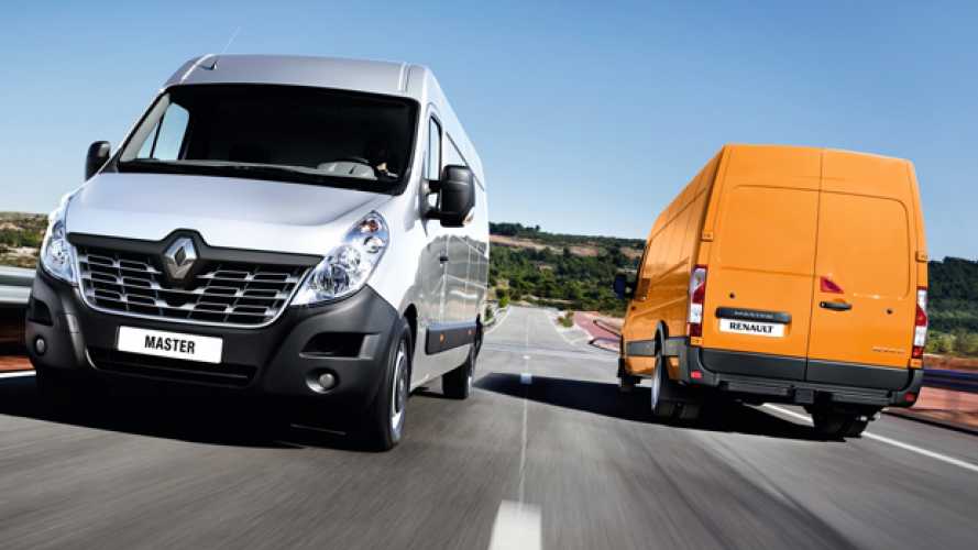 Renault Master L4 H3 165 CV, potenza da... comprare