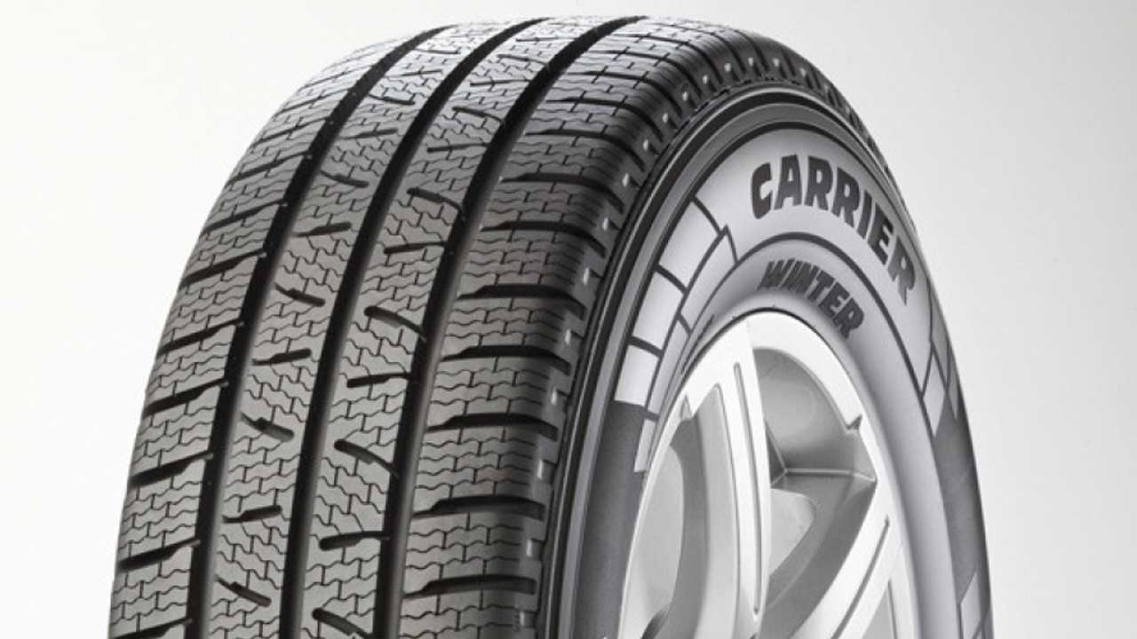 Pirelli, il Carrier per l'inverno