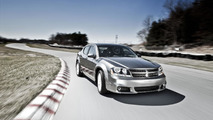 2012 Dodge Avenger R/T - 18.4.2011