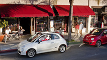 2012 Fiat 500C (US spec) - 21.4.2011