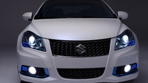 Suzuki Kizashi EcoCharge concept 20.04.2011