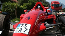 Street-legal Reynard 91F