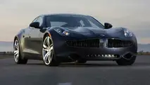 Fisker Karma - production version 24.08.2010