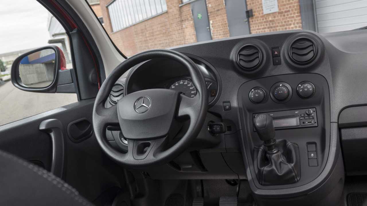 Mercedes-Benz, il Citan si rinnova
