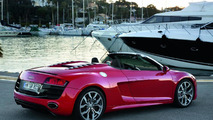 Audi R8 Spyder 5.2 FSI quattro 01.07.2010