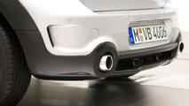 MINI Countryman leaked photos with aero-kit, 600, 24.06.2010