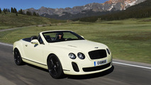 Bentley Continental Supersports Convertible 28.06.2010