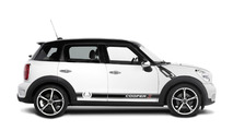 MINI Countryman R60 accessories by AC Schnitzer 31.01.2011