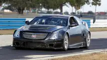 Cadillac CTS-V Racing Coupe - 1.20.2011