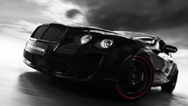 Bentley Continental Ultrasports 702 by wheelsandmore 26.04.2010