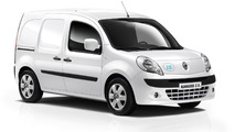 Renault Kangoo Van Z.E - 16.04.2010