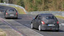 2011 Suzuki Swift Nurburgring spy photos, Germany, 13.04.2010