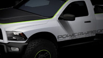 Ram PowerWagon design sketch 15.03.2010