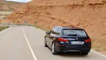 2011 BMW 5 Series Touring