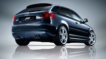 New ABT AS3 based on Audi A3 Facelift
