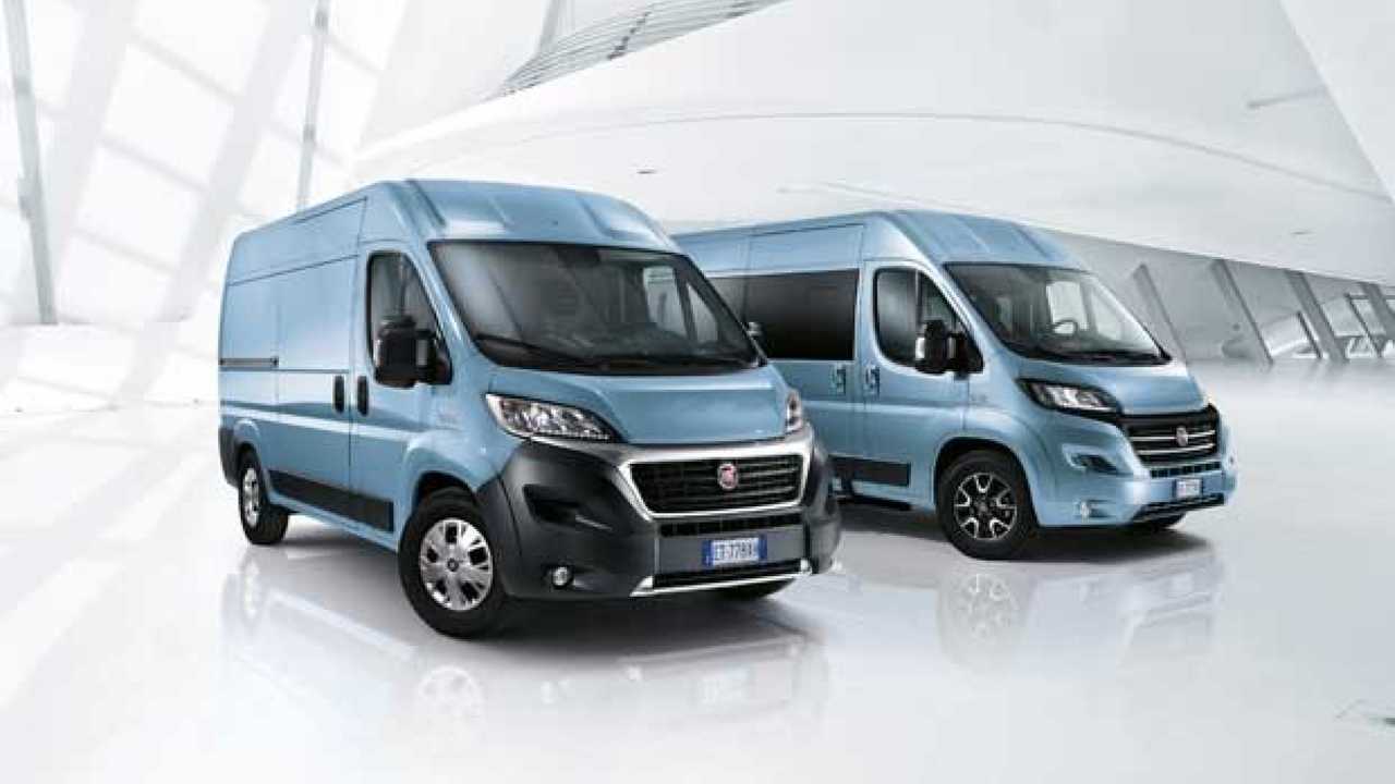 Fiat Ducato 4.000 euro di vantaggio con gli incentivi