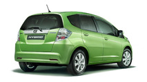 2011 Honda Fit / Jazz Hybrid first photos, 1600, 25.08.2010