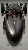 2011 Morgan 3 Wheeler