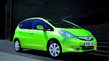 2011 Honda Fit / Jazz Hybrid first photos 27.09.2010