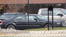 Next Generation Chrysler 300C Mule