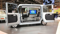 Daihatsu Deca Deca Concept live in Tokyo