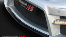 Mercedes ML 63 AMG WIDE BODY by Expression Motorsport