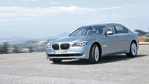 2010 BMW ActiveHybrid 7