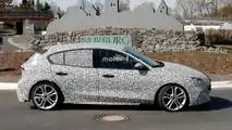 Ford Focus ST / RS spy photo