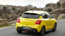 Test: Suzuki Swift Sport