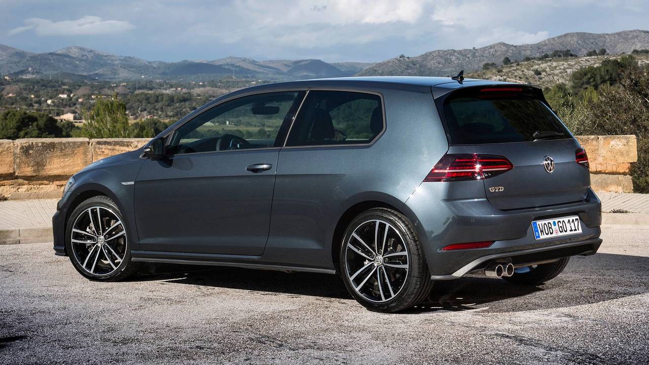 Volkswagen Golf 3 porte