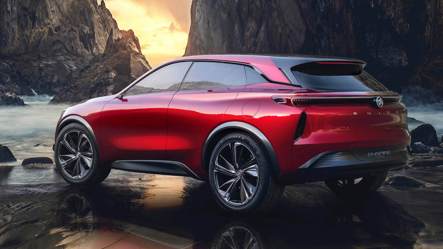 Buick Enspire Concept