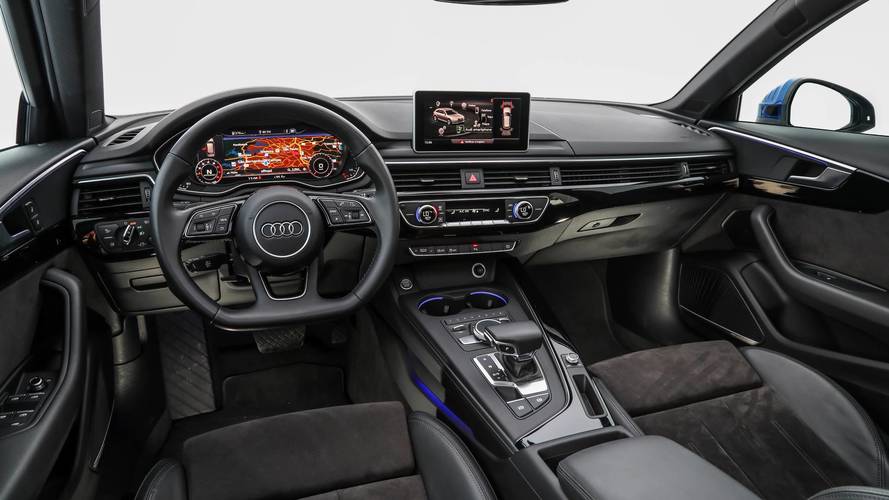 Audi A4 Avant x Mercedes Classe C Estate BR