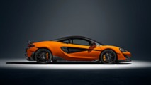 McLaren 600LT McLaren Orange