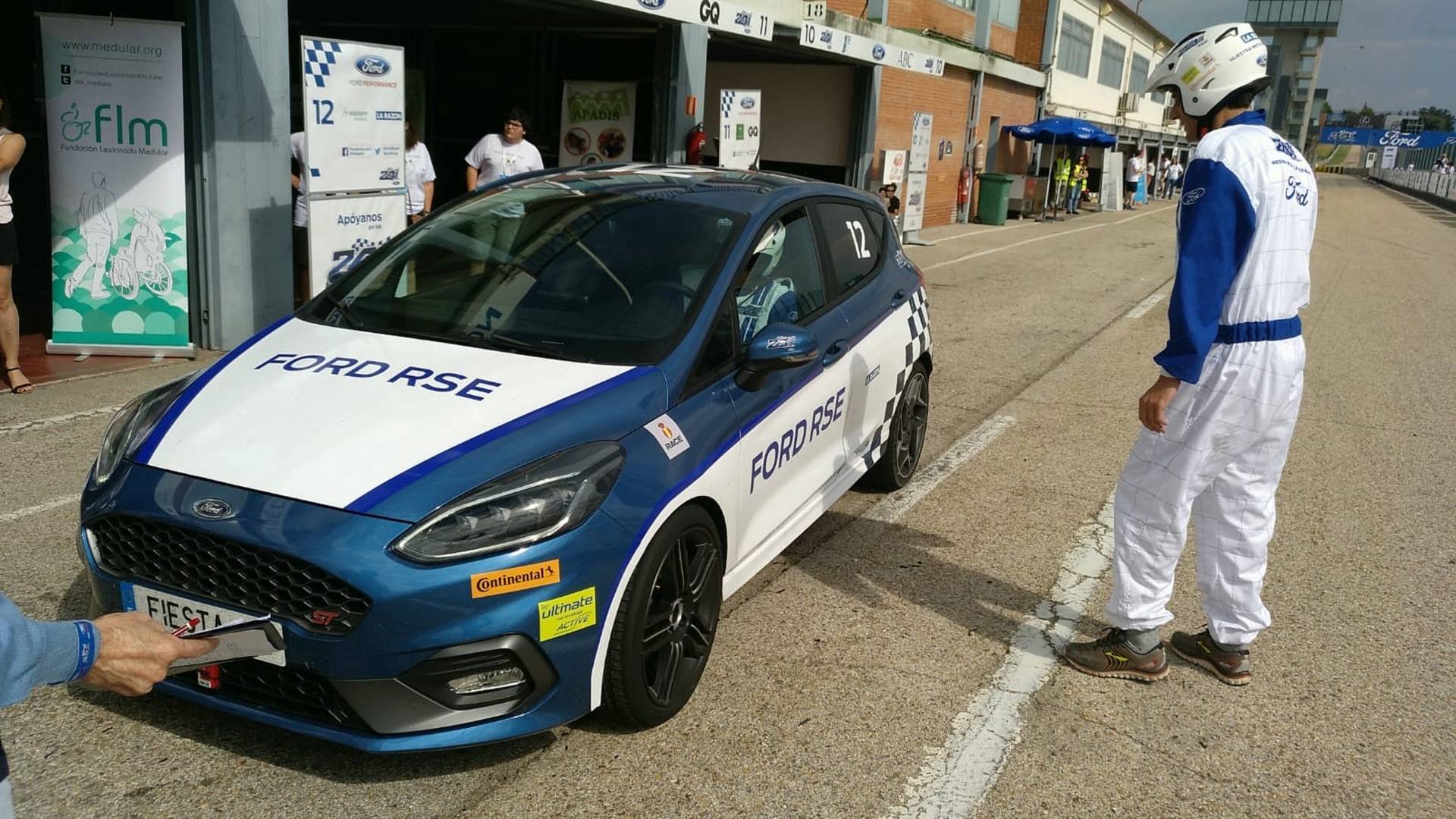 Dfoad Rsc Ford RSC o cómo devolverle el favor a la sociedad