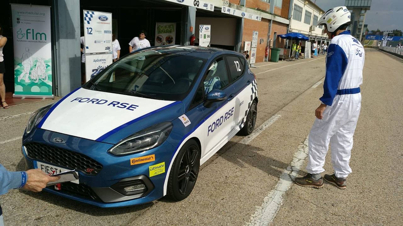 XV Carrera 24 Horas Ford