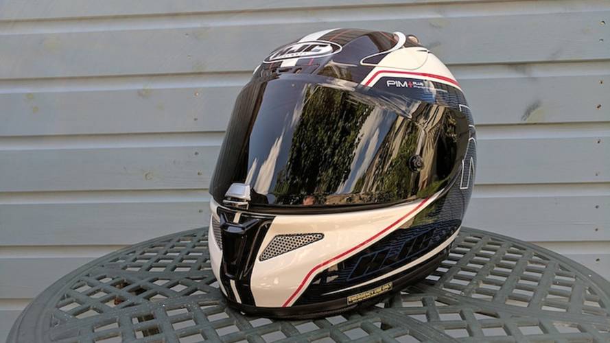 Crash Tested: HJC RPHA 11 Pro Helmet