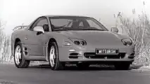 Mitsubishi 3000 GT, le foto storiche