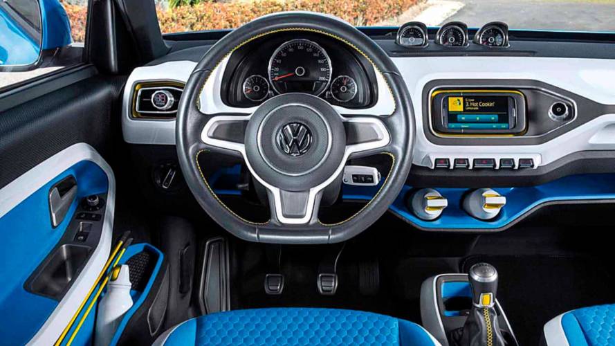 VW Taigun - Conceitos Esquecidos