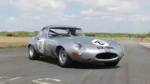 Jaguar Type E Moss