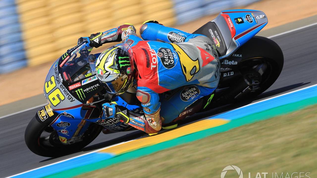 Joan Mir: precontrato con Honda para MotoGP