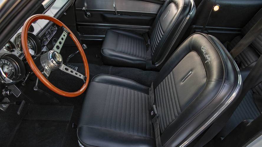 1967 Ford Shelby GT500 Super Snake Continuation Car