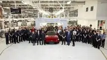2019 Aston Martin Vantage production start