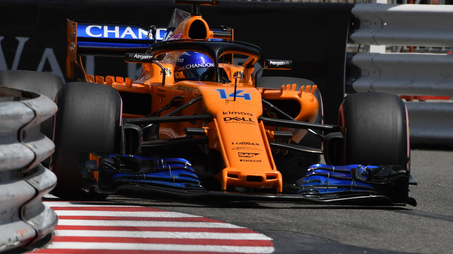 Fernando Alonso, McLaren MCL33
