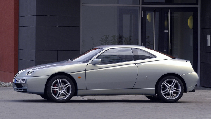 Alfa Romeo GTV 6