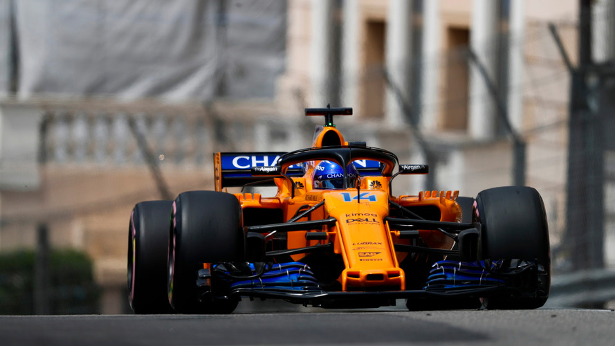 Fernando Alonso, McLaren MCL33